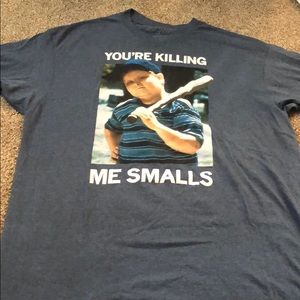 Men’s sandlot shirt